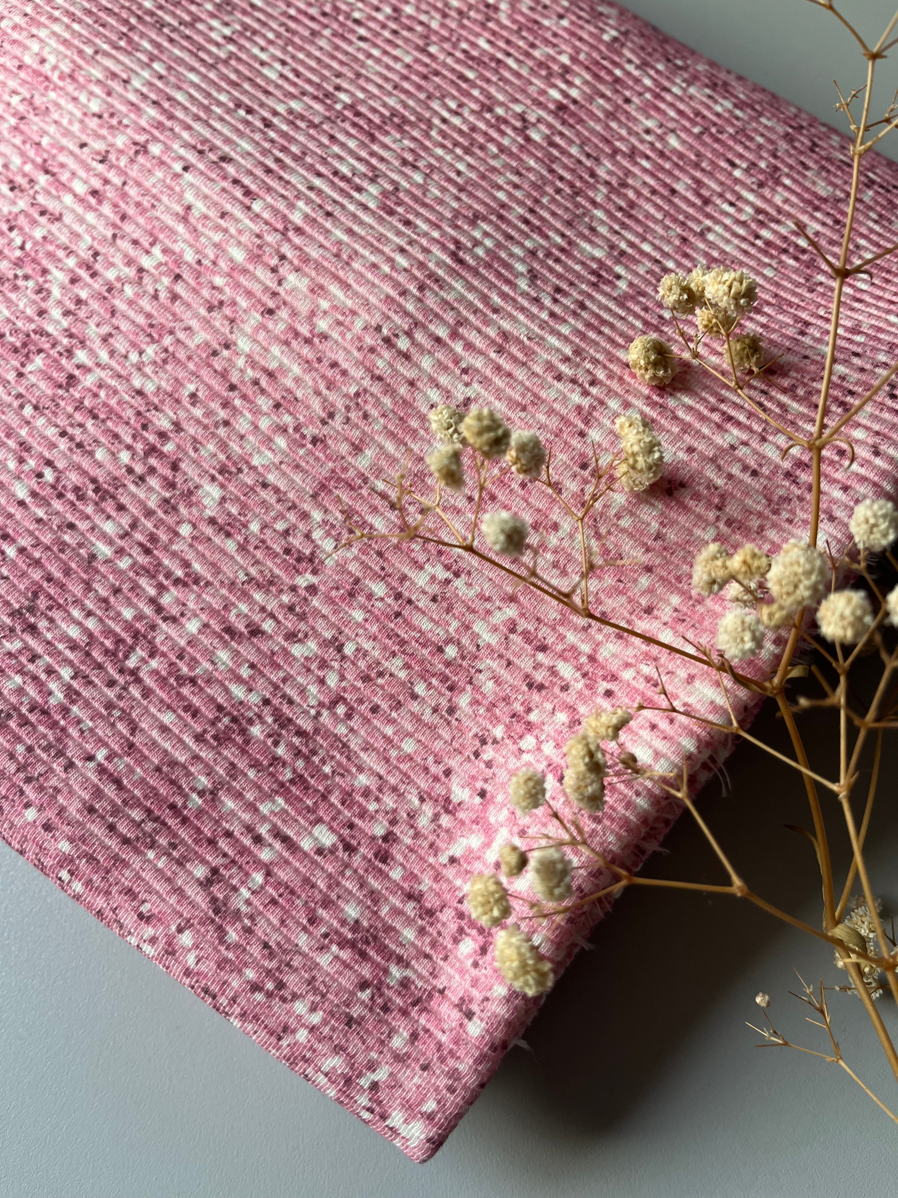 Rosa Glitzer Optik Dauervorbestellung